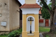 Zvonička v Dehtárech
